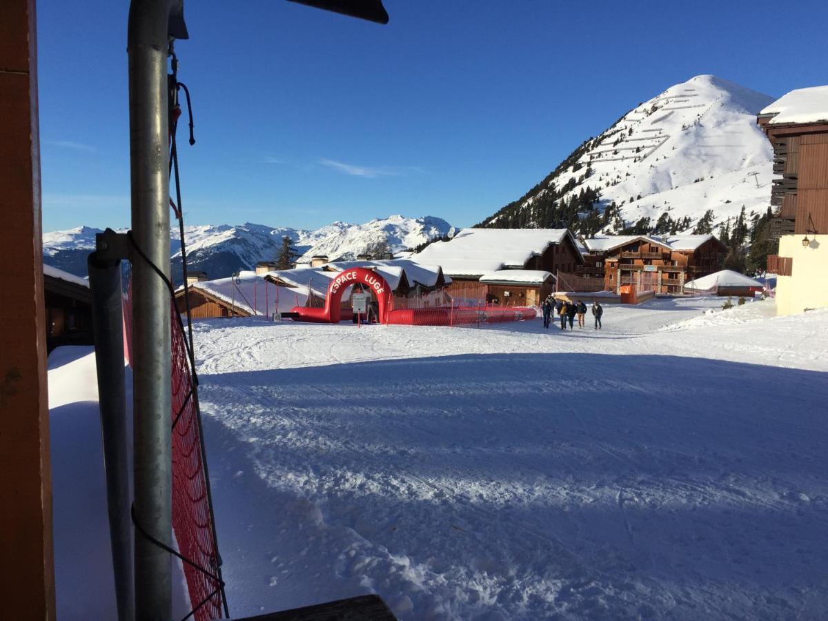 Appartamento Belle Plagne Premium La Plagne Esterno foto