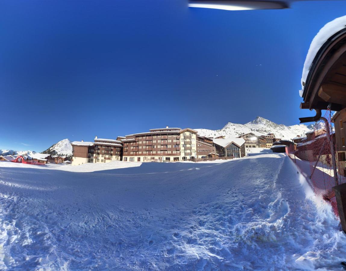 Appartamento Belle Plagne Premium La Plagne Esterno foto