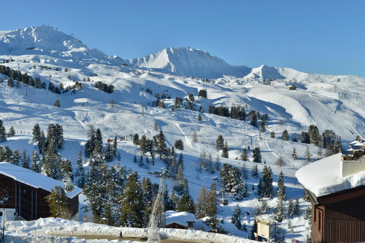 Appartamento Belle Plagne Premium La Plagne Esterno foto